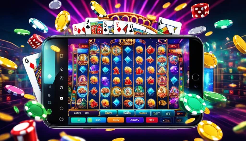 Mobile Casino Technology Trends