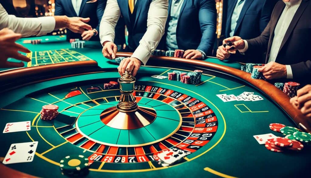 Reality TV Betting Industry Trends