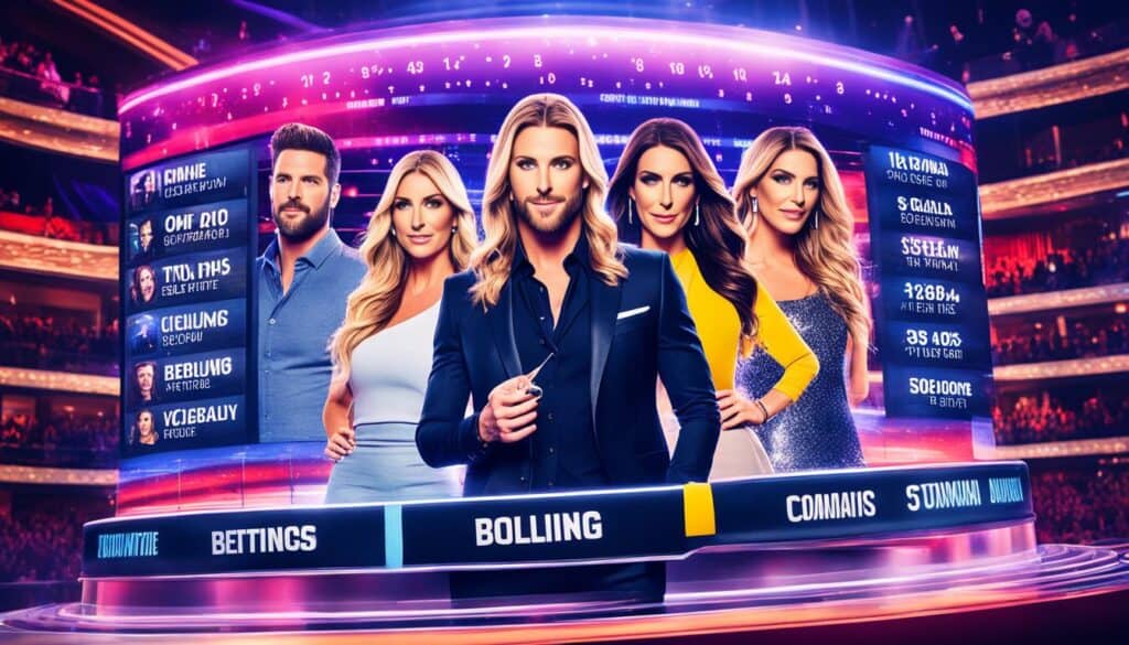 Reality TV Betting Tips