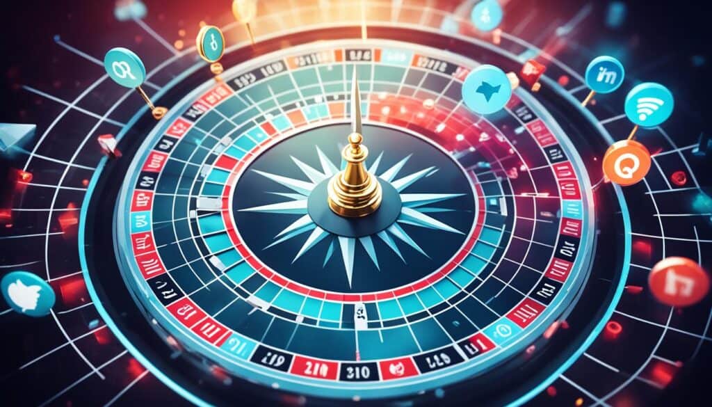 Social Media Analytics for Gambling Insights