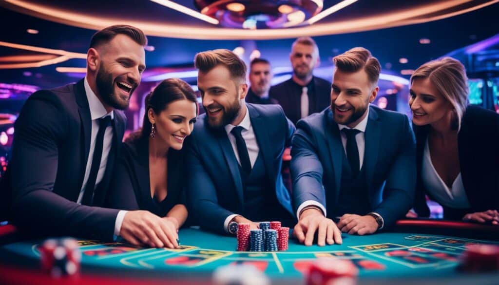 Unique Casino Games in Riga