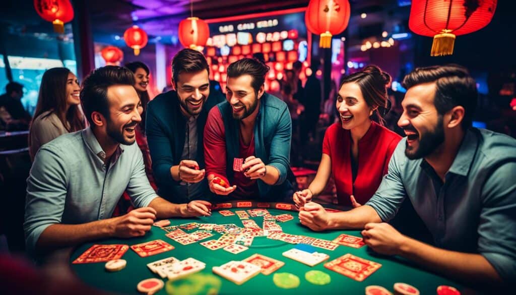cultural gambling games