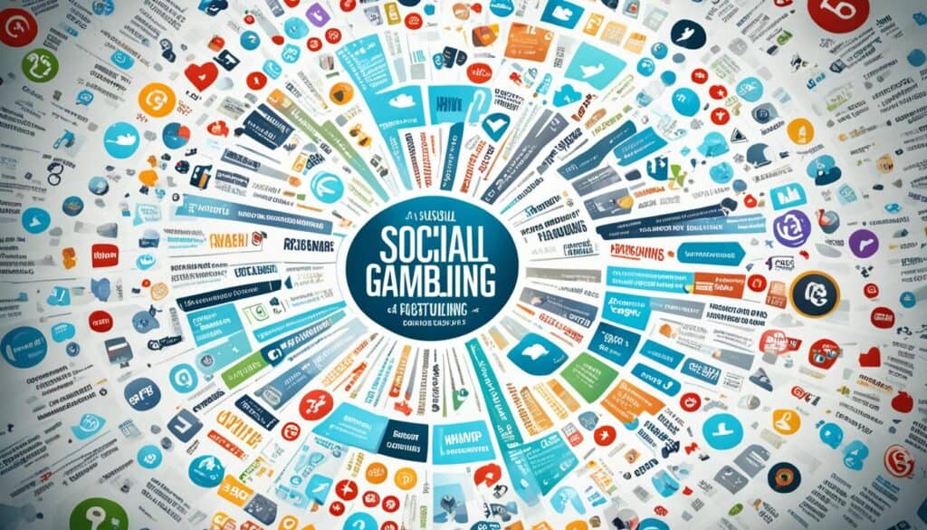 mapping online gambling research