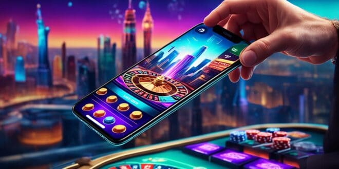 mobile-first online casinos