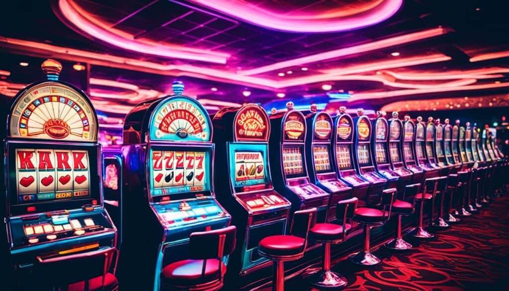 nostalgia in casino gaming