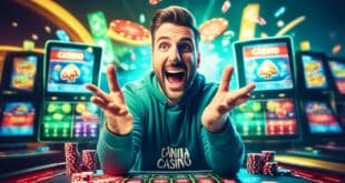 transition to online casinos