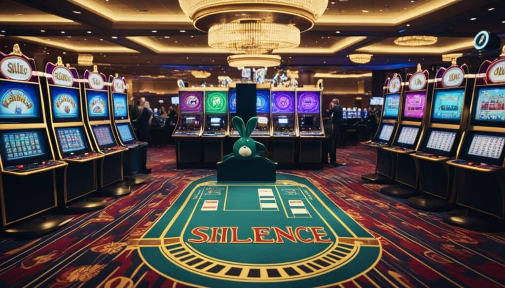 Casino Sound Superstitions