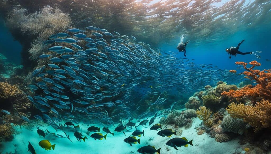 Catalina Casino Dive Park Marine Life