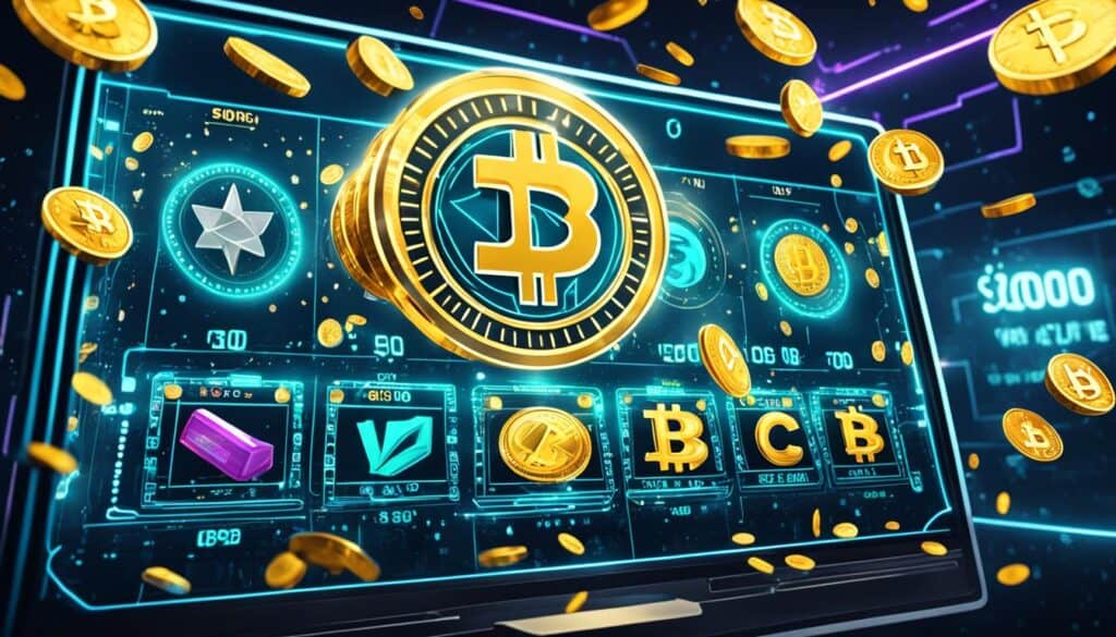 Cryptocurrencies transforming gambling