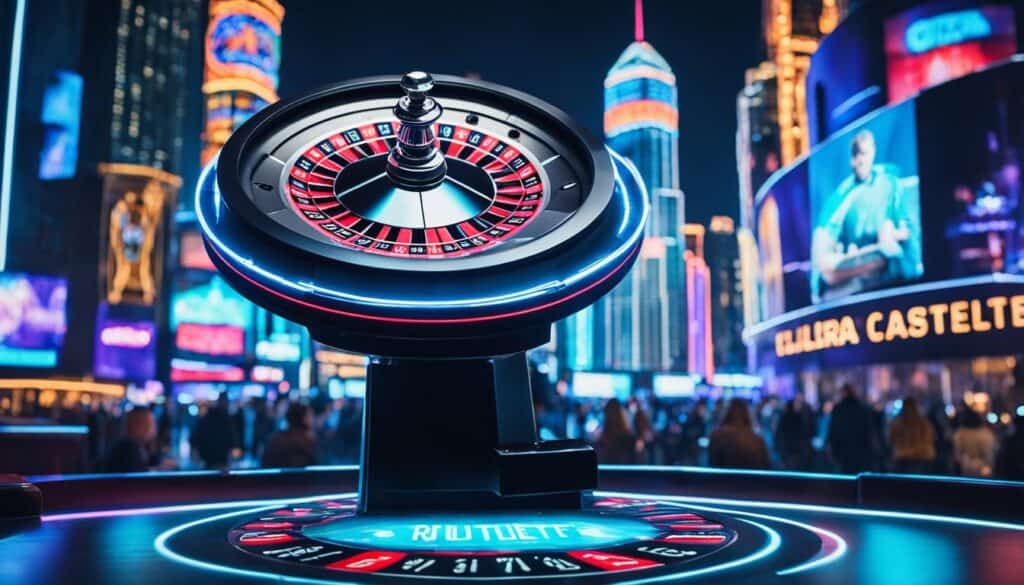 Digital Transformation in Gambling