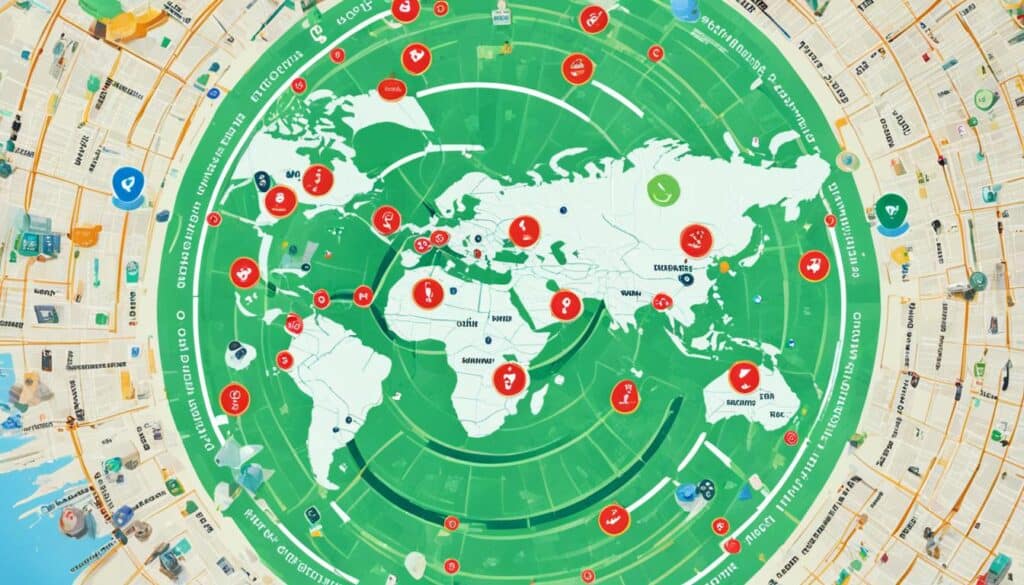 Geolocation Verification in Online Betting