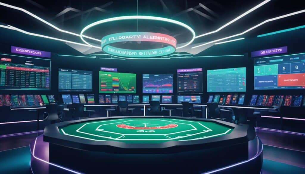 Machine Learning in Betting