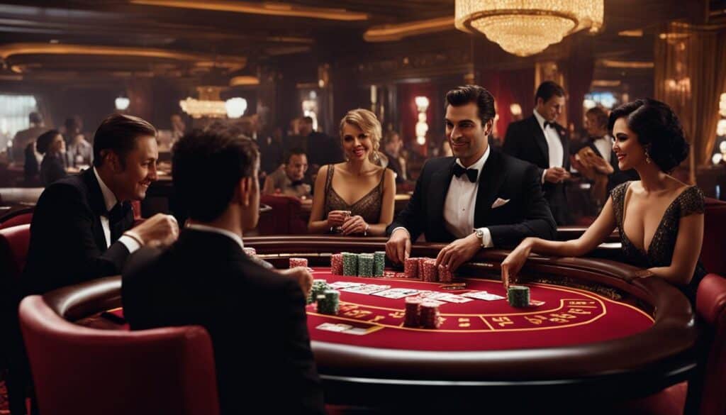 Maximizing Casino Comps with Proper Etiquette