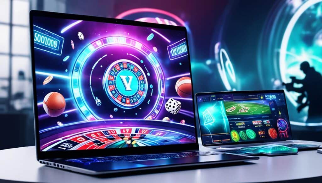 Online Betting Innovation