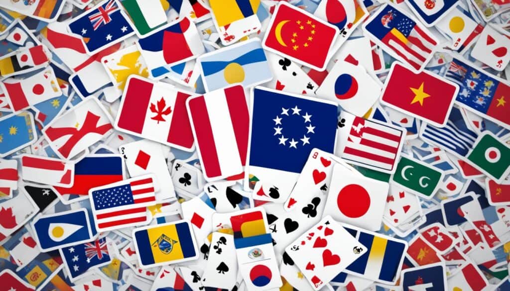 Online Gambling Legality in Asia-Pacific