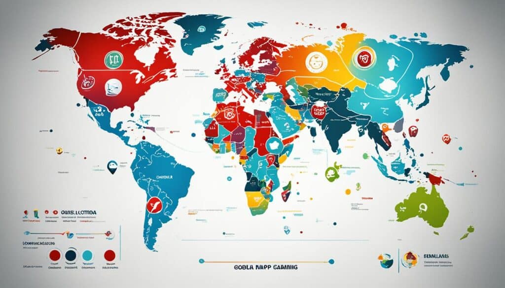 Online Gambling Regulation Landscape