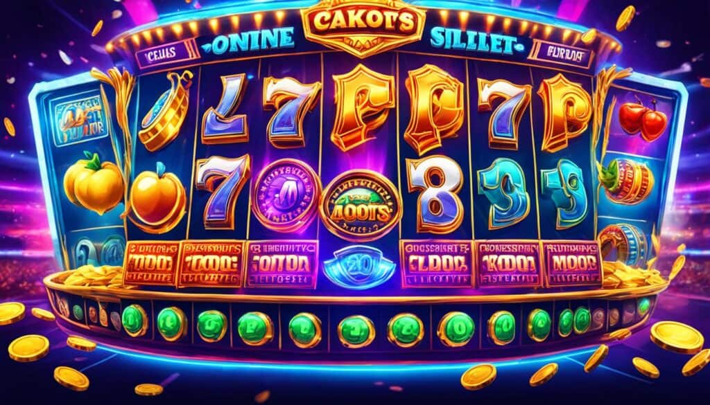 Online Slot Tournament Types