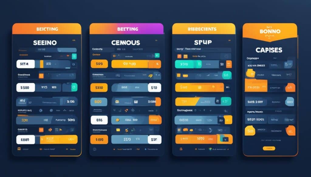 Sign-Up Bonuses Comparison Chart