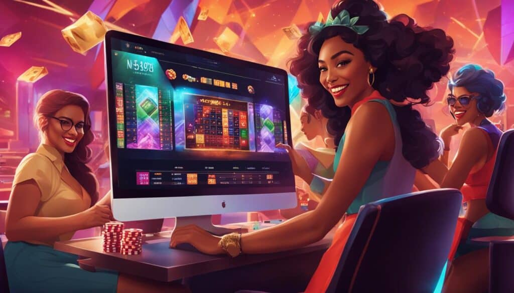 Women boosting iGaming growth