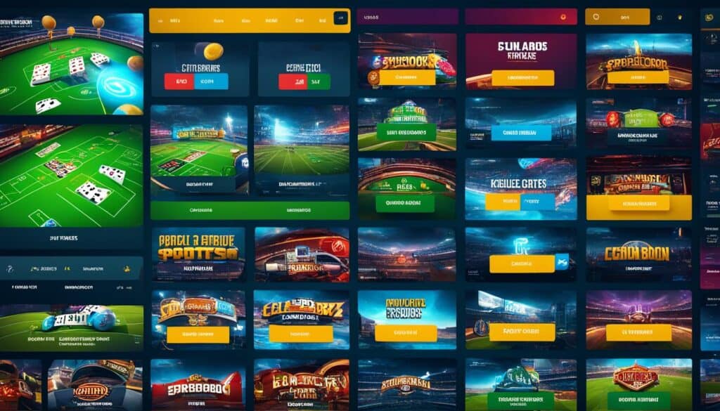 cross-platform betting integration