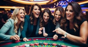 female gamblers