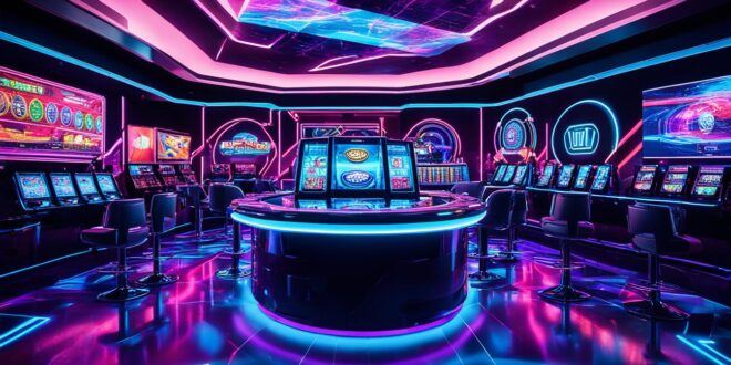 gambling and technology