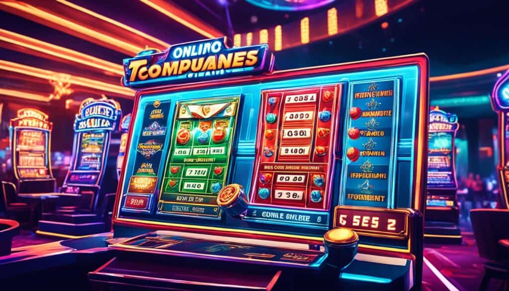 online slot tournament rules explained