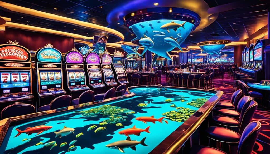 ultimate guide to underwater casinos