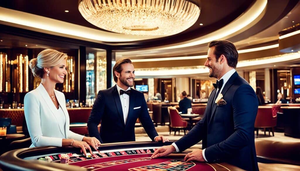 Advanced Customer Service Initiatives in Casino Hospitality