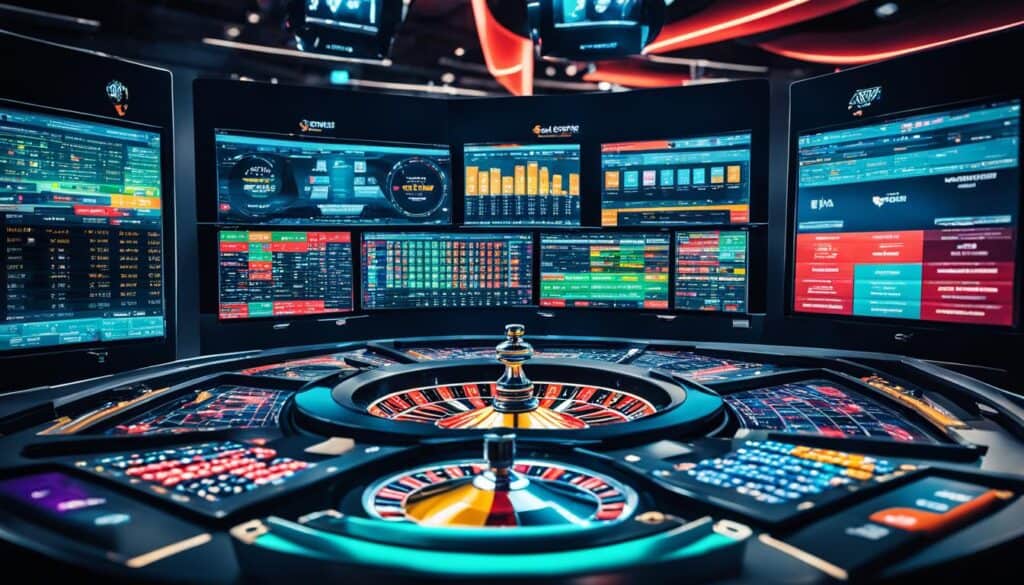 Betting Technology Enhancement