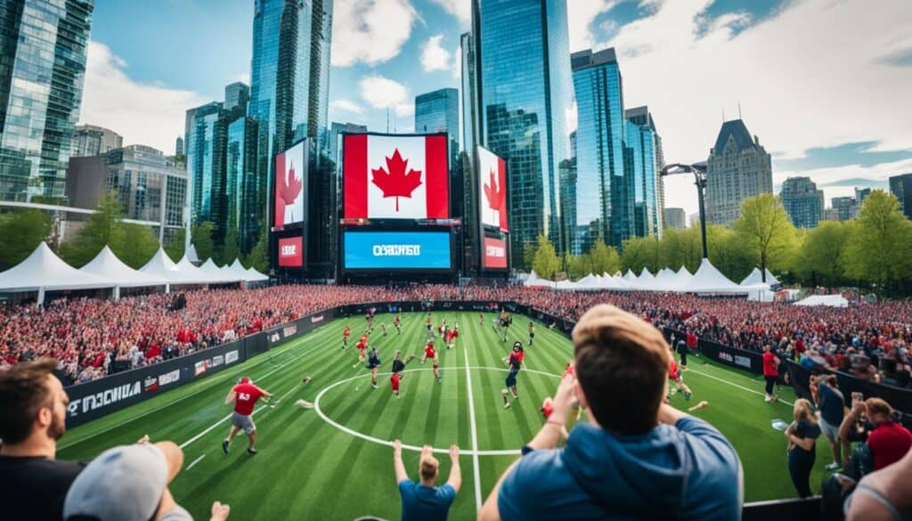 Canada Sports Betting Landscape