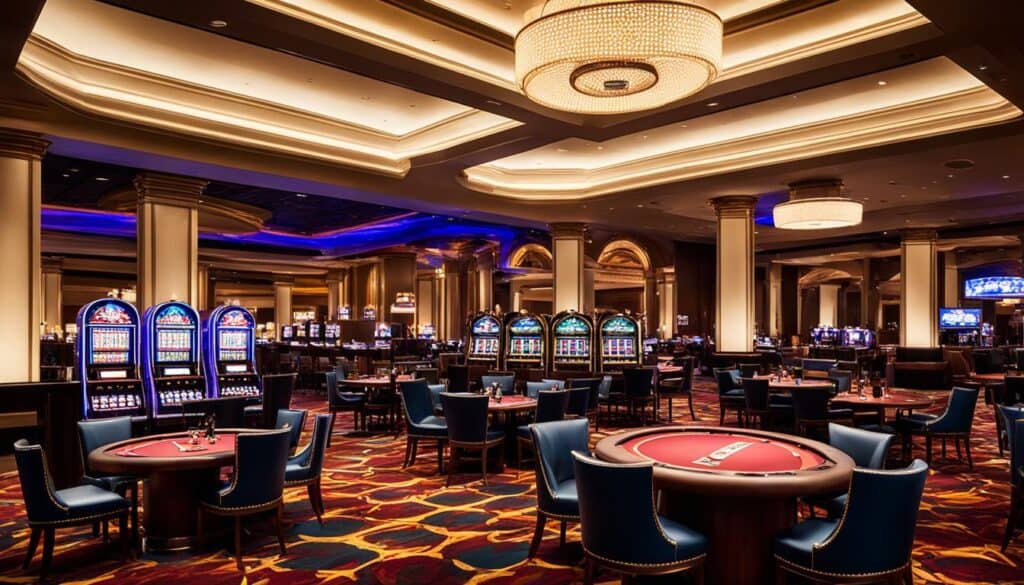 Creating Engaging Environments in Casino Resorts