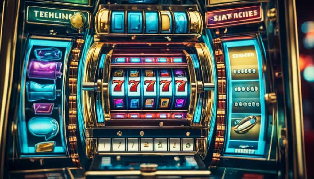 Digital slot technology evolution