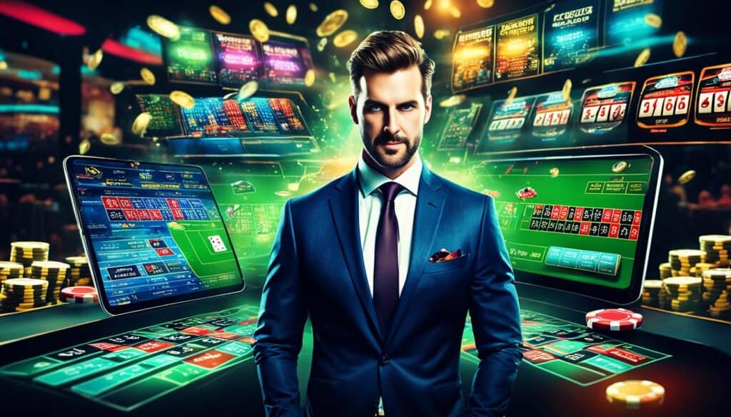 Emerging Trends in Gambling Affiliate Marketing