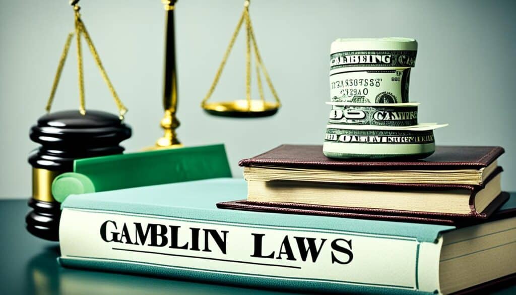 Legal Aspects of Professional Gambling