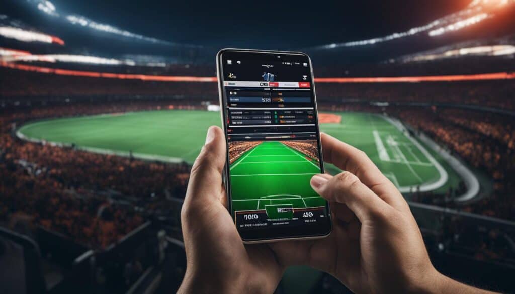 Live betting advantages tips