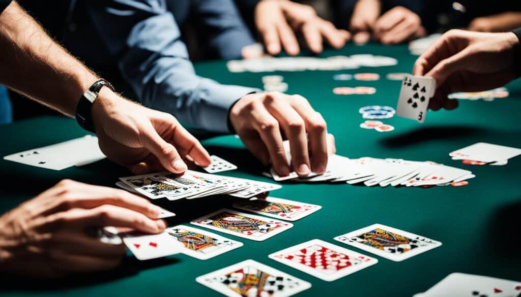 MIT Blackjack Team Strategy