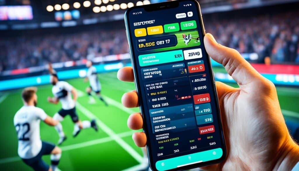 Mobile Sports Betting Advancements