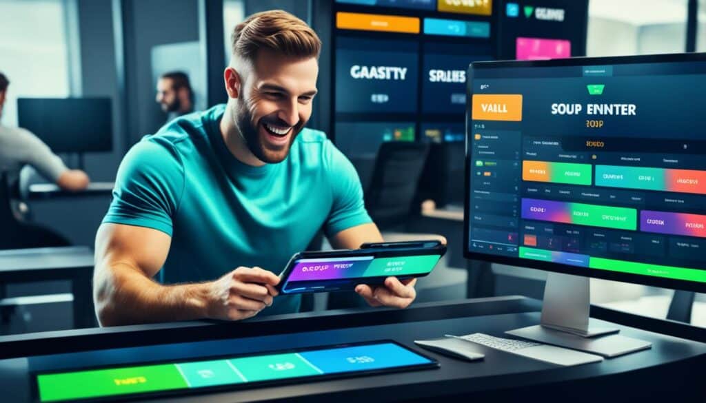 Mobile vs. Desktop Betting