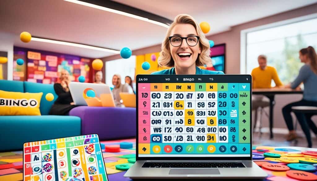 Online Bingo Benefits