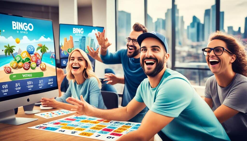 Online Bingo Community Engagement