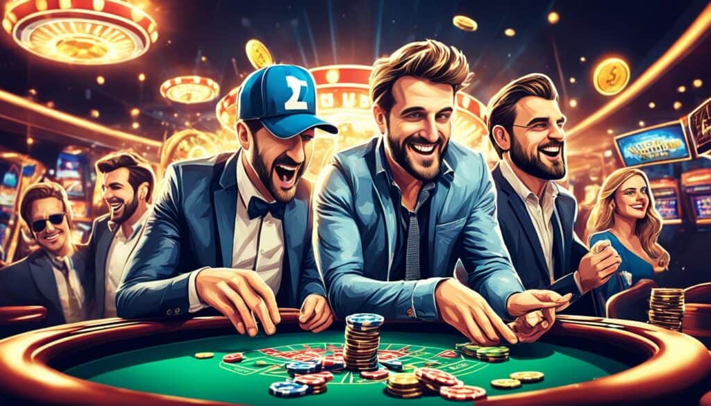 Social Casino Player Behavior Trends