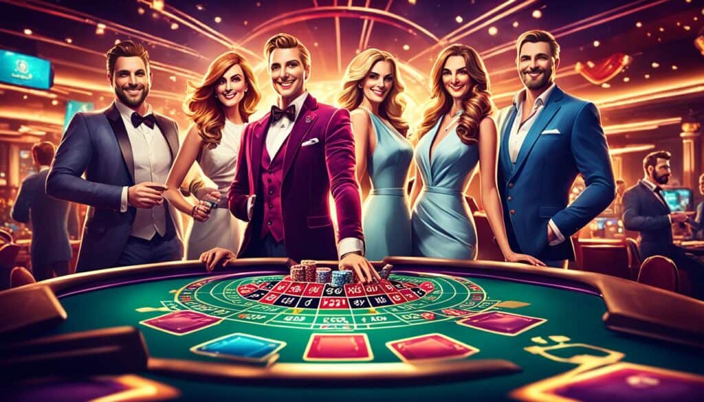 Social Gaming Casino Marketing Strategies