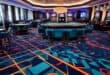 casino carpeting