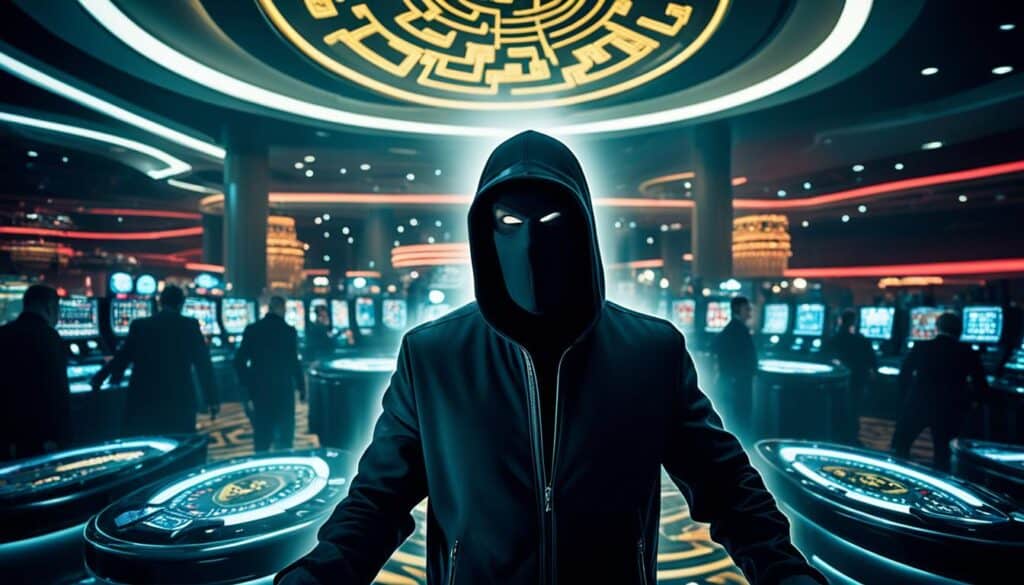 casino heist movies vs real-world security