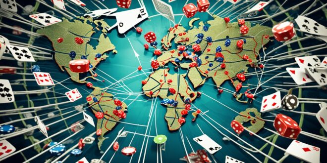 cross-border online gambling