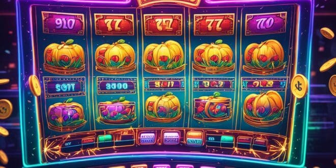 how slot machines work