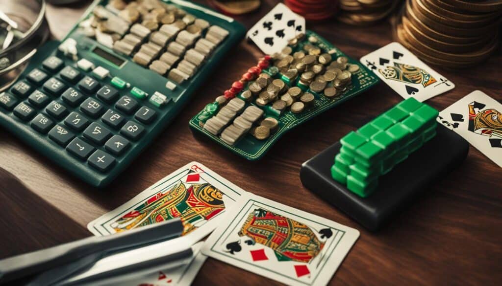 long-term financial planning for gamblers