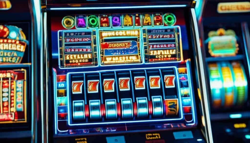 science of slot machines