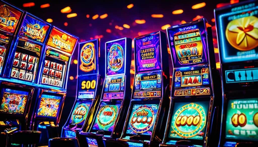 slot machine addiction mechanisms